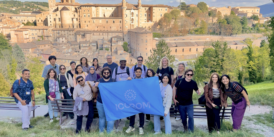 Strengthening Urban Heritage for Sustainable Development: ITUC 2025 in Urbino 